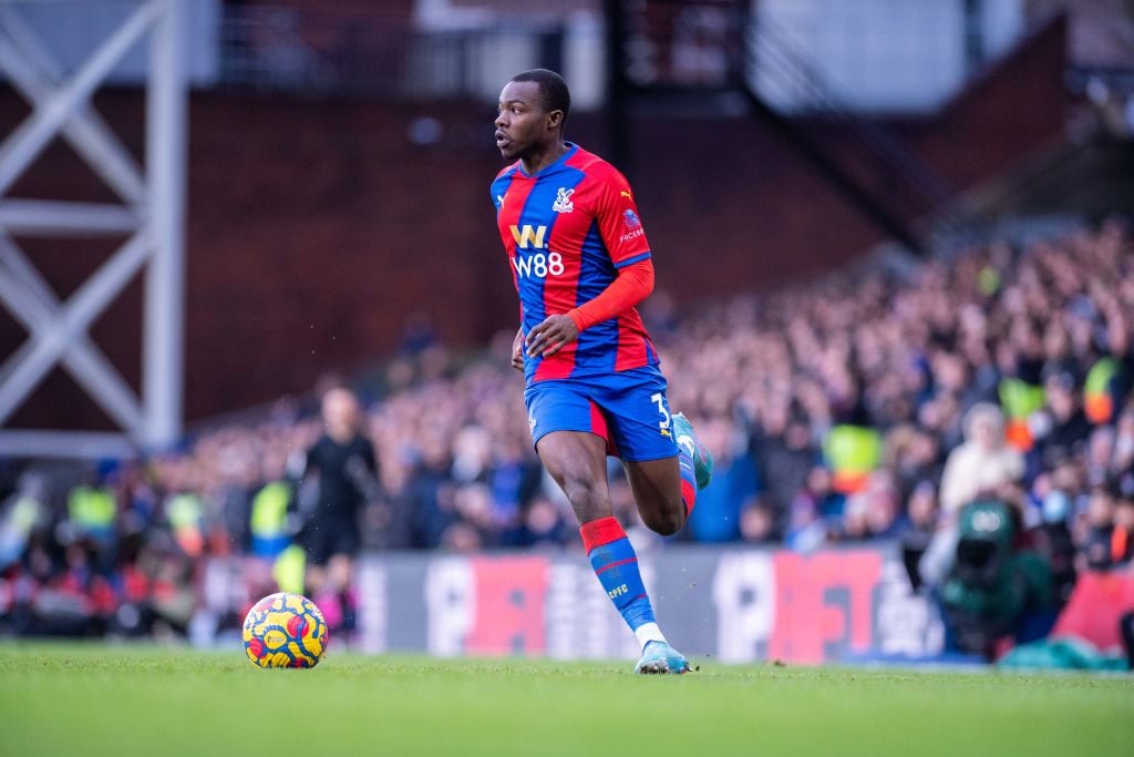 Crystal Palace v Chelsea - Premier League