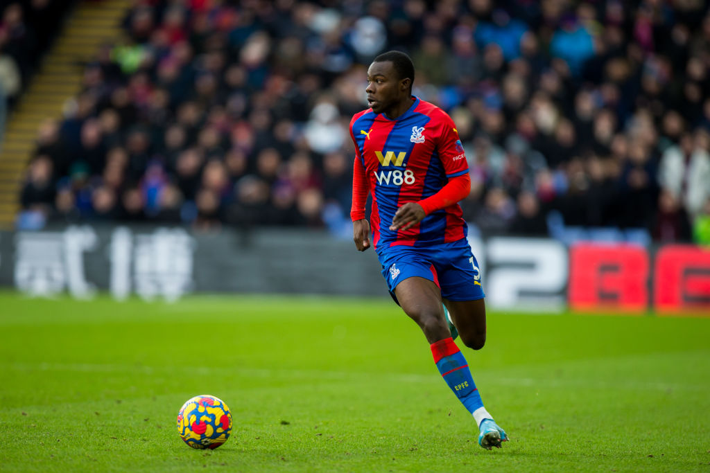 Crystal Palace v Chelsea - Premier League