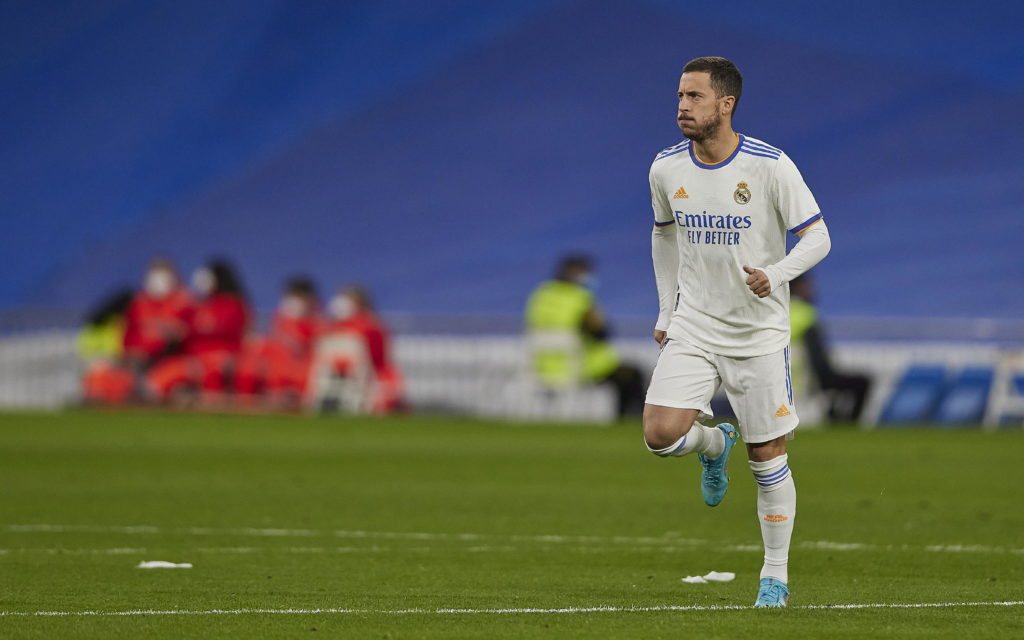 Real Madrid CF v Deportivo Alaves - LaLiga Santander