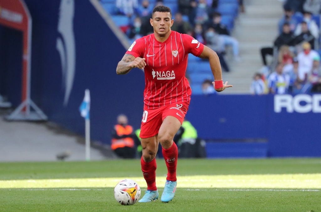 RCD Espanyol v Sevilla FC - LaLiga Santander