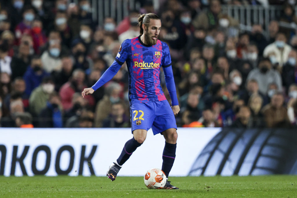 FC Barcelona v Napoli - UEFA Europa League