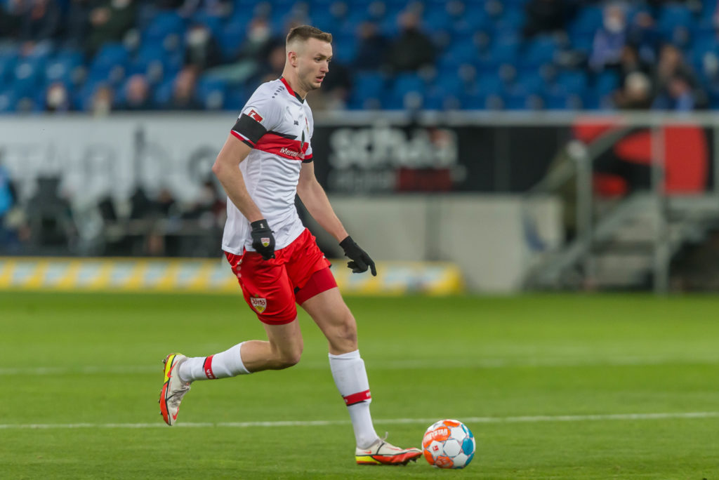 TSG Hoffenheim v VfB Stuttgart - Bundesliga