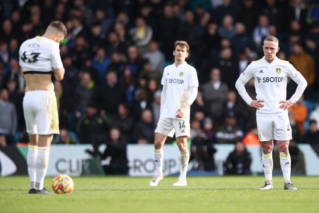Leeds United v Tottenham Hotspur - Premier League