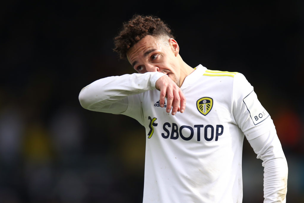 Leeds United v Tottenham Hotspur - Premier League