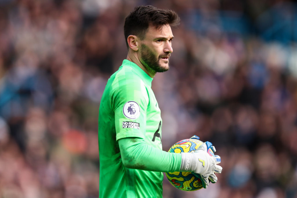 Leeds United v Tottenham Hotspur - Premier League