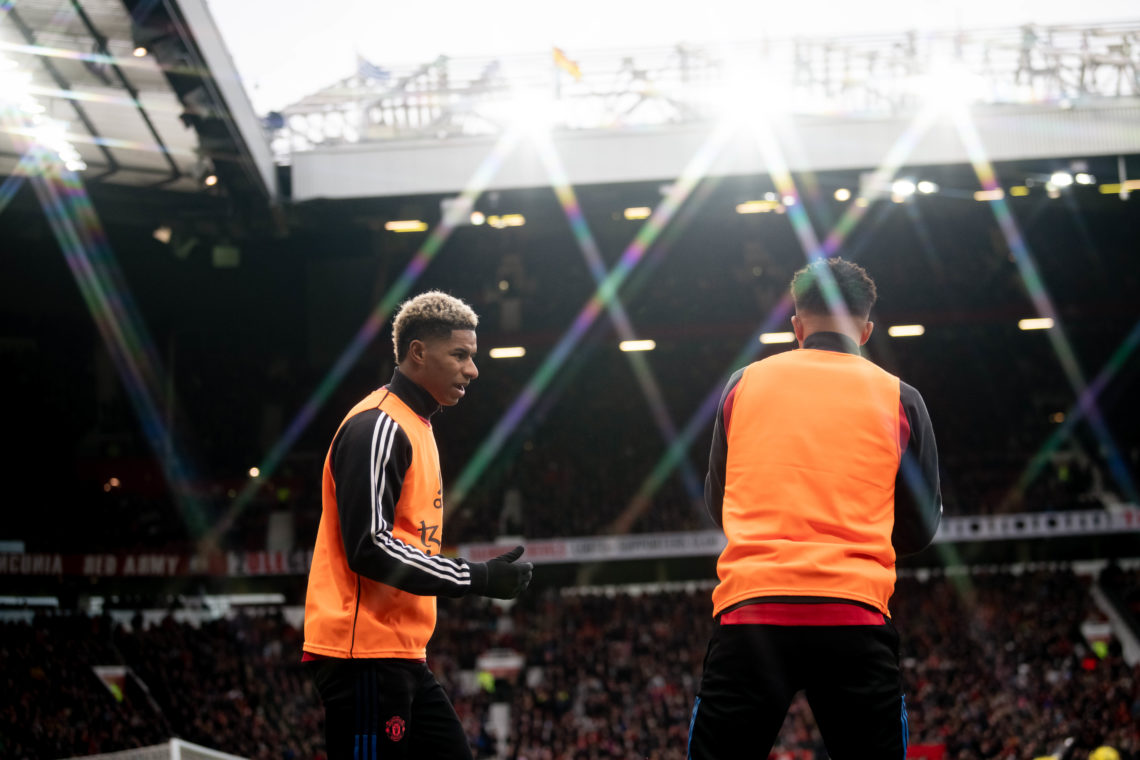 Photo by Ash Donelon/Manchester United via Getty Images