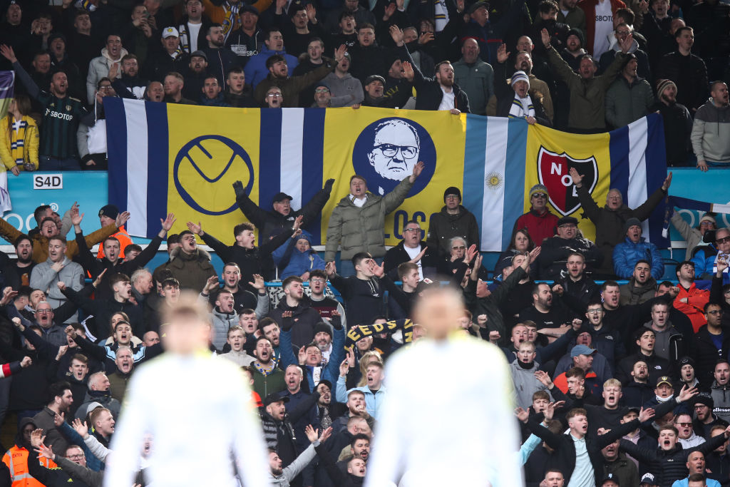 Leeds United v Tottenham Hotspur - Premier League