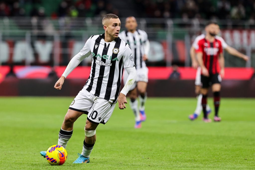 AC Milan v Udinese Calcio - Serie A