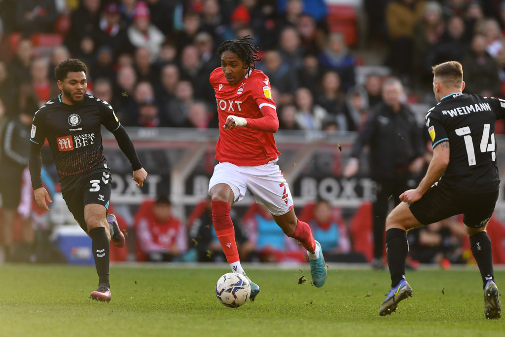 Nottingham Forest v Bristol City - Sky Bet Championship