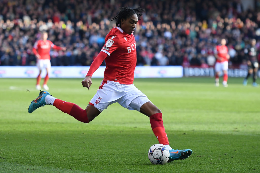Nottingham Forest v Bristol City - Sky Bet Championship