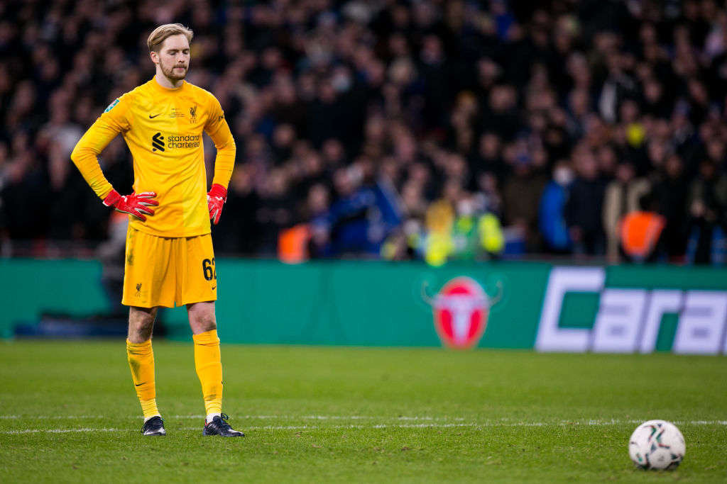 Chelsea v Liverpool - Carabao Cup Final