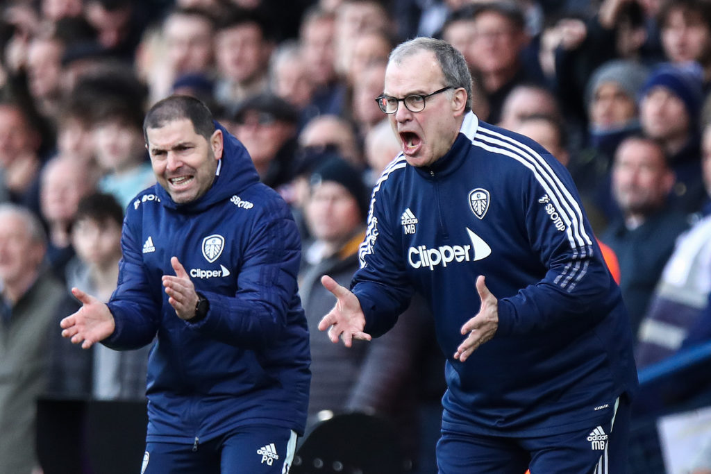 Leeds United v Tottenham Hotspur - Premier League