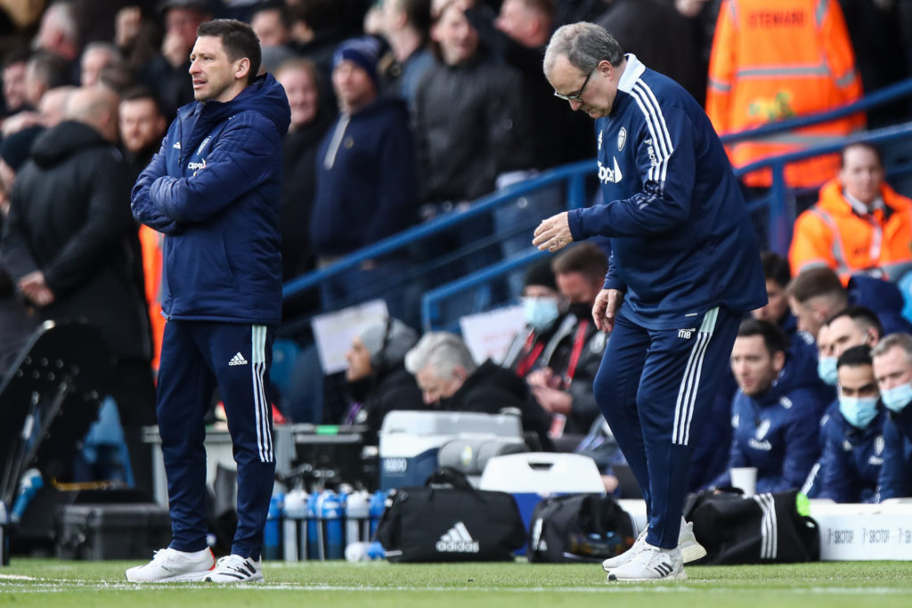 Leeds United v Tottenham Hotspur - Premier League