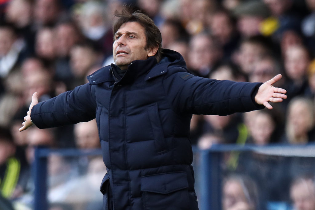 Leeds United v Tottenham Hotspur - Premier League