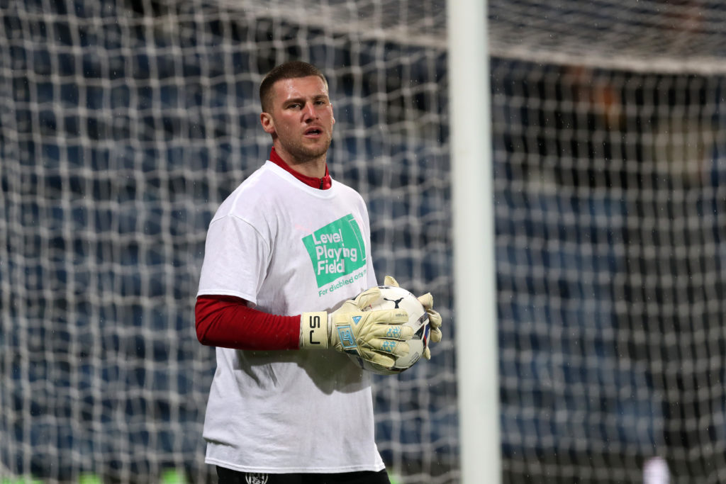 West Bromwich Albion v Swansea City - Sky Bet Championship