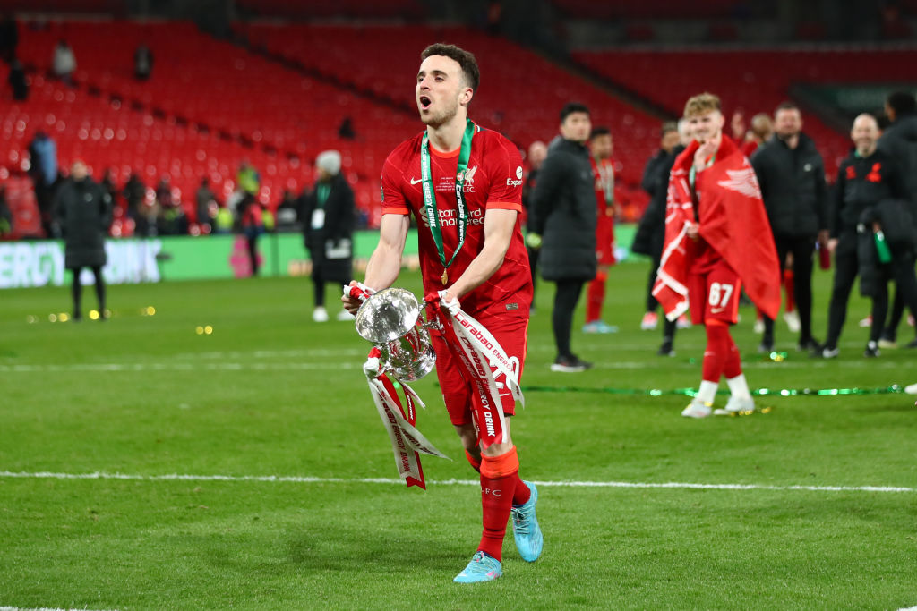 Chelsea v Liverpool - Carabao Cup Final