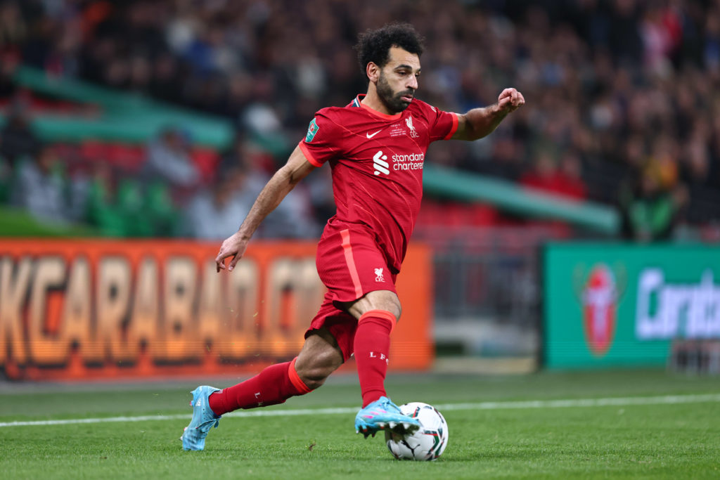 Chelsea v Liverpool - Carabao Cup Final