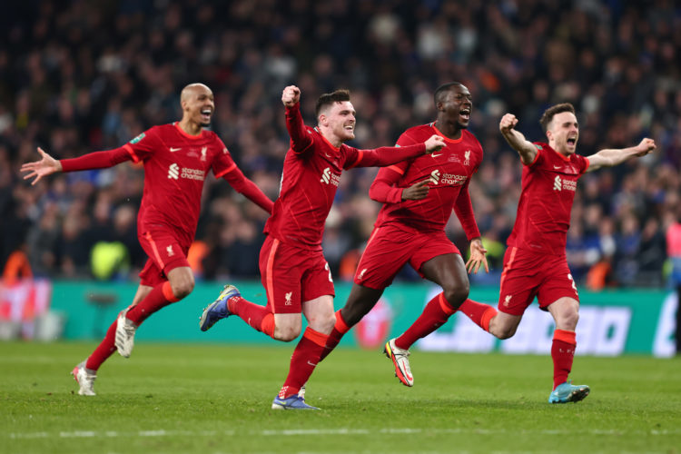 Micah Richards questions Liverpool using neuroscience before cup final