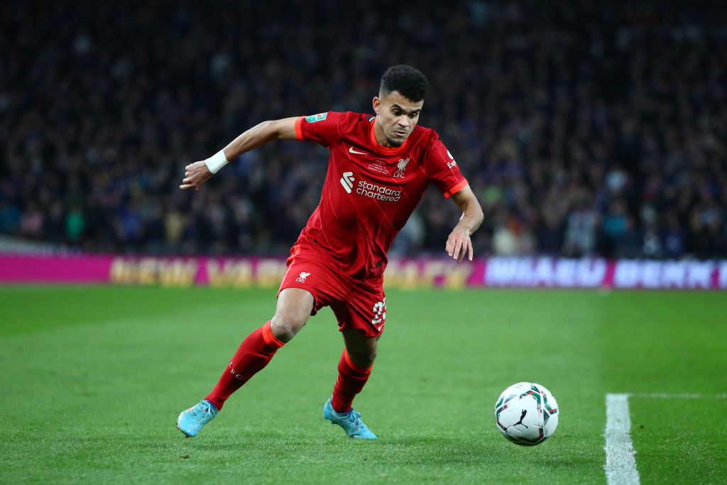 Chelsea v Liverpool - Carabao Cup Final