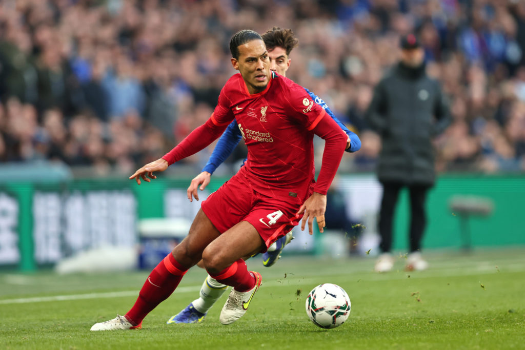 Chelsea v Liverpool - Carabao Cup Final