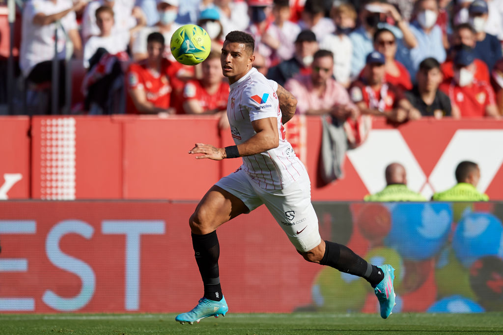 Sevilla FC v Real Betis - La Liga Santander