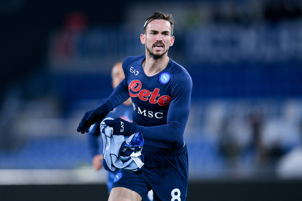 SS Lazio v SSC Napoli - Serie A