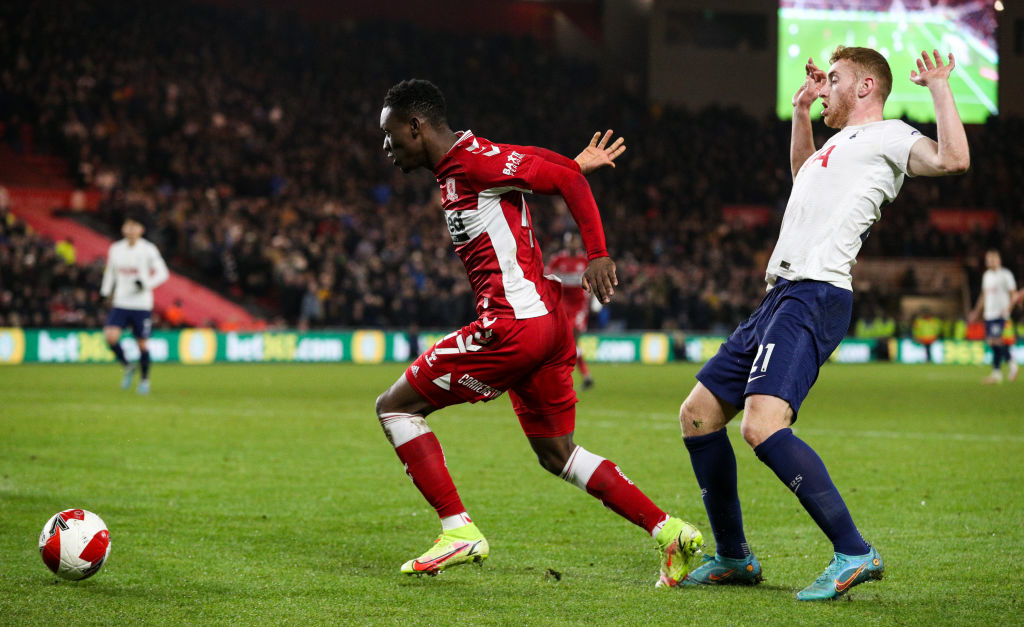 Middlesbrough v Tottenham Hotspur: The Emirates FA Cup Fifth Round