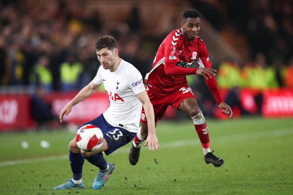 Middlesbrough v Tottenham Hotspur: The Emirates FA Cup Fifth Round