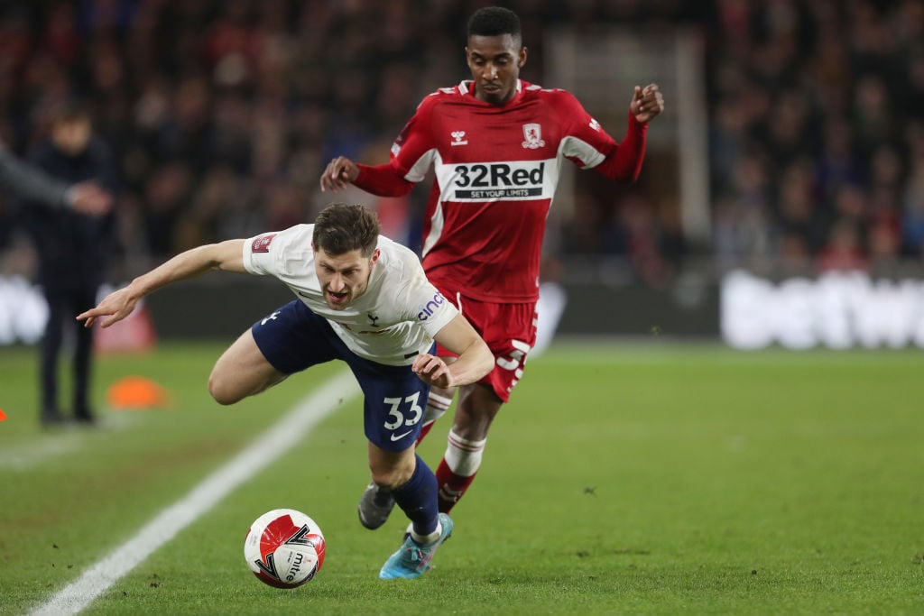 Middlesbrough v Tottenham Hotspur: The Emirates FA Cup Fifth Round