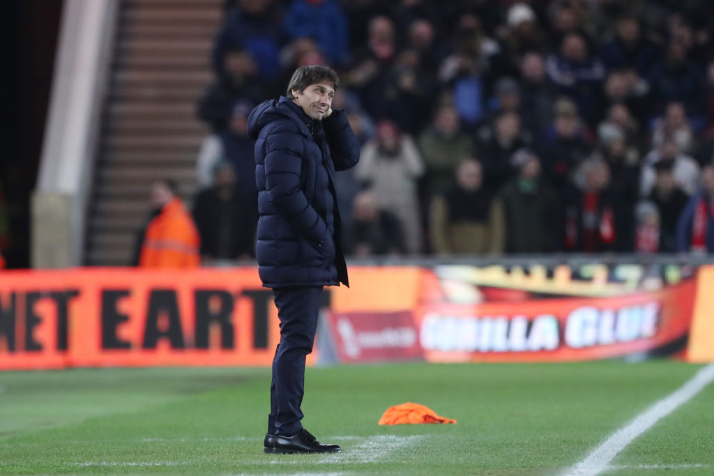 Middlesbrough v Tottenham Hotspur: The Emirates FA Cup Fifth Round