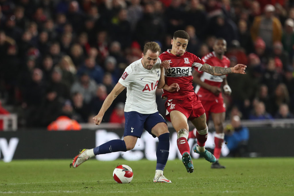 Middlesbrough v Tottenham Hotspur: The Emirates FA Cup Fifth Round