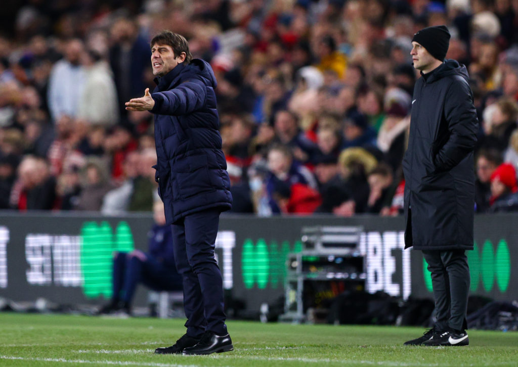 Middlesbrough v Tottenham Hotspur: The Emirates FA Cup Fifth Round