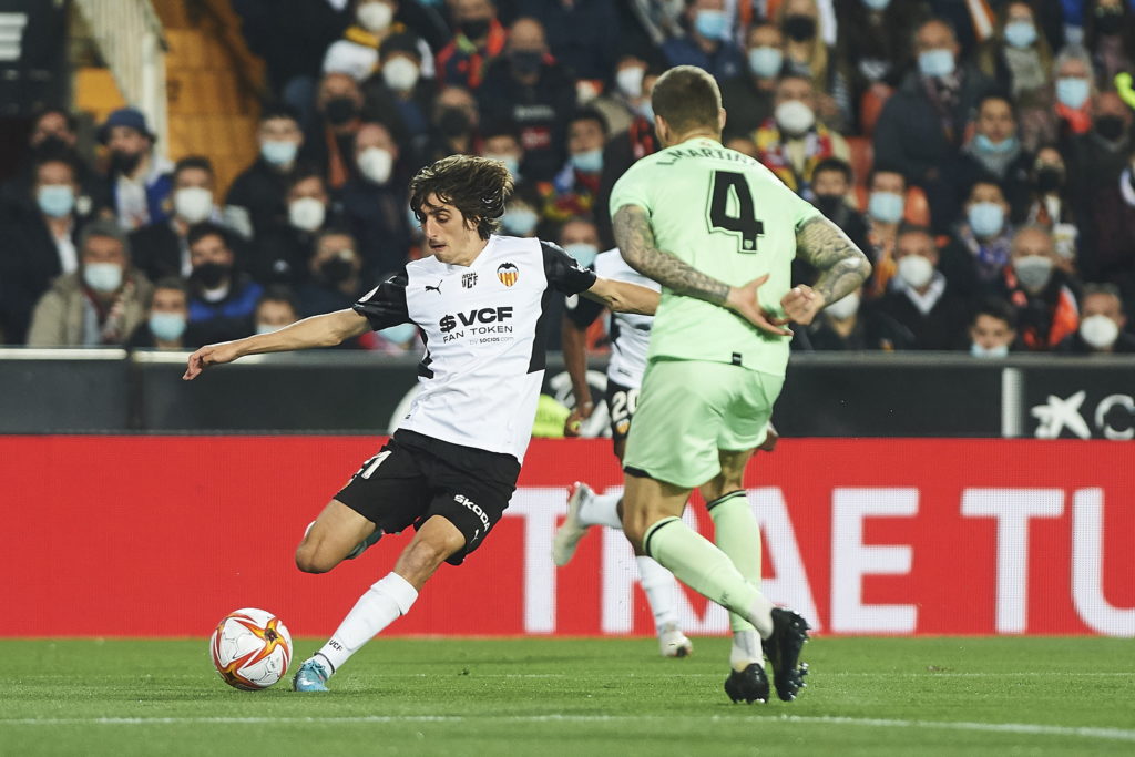 Valencia CF v Athletic Club - Copa del Rey - Semifinal