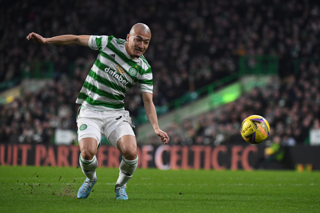 Celtic v St Mirren - Ladbrokes Scottish Premiership