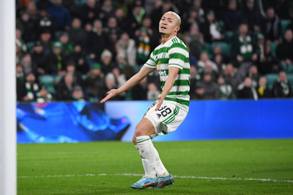 Celtic v St Mirren - Ladbrokes Scottish Premiership