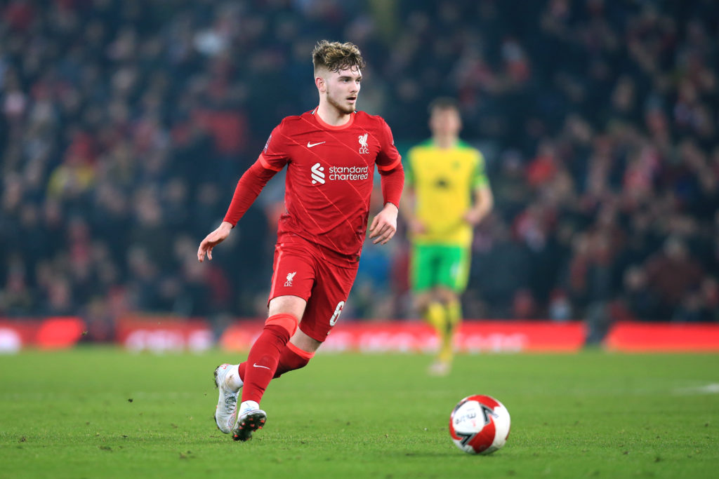 Liverpool v Norwich City: The Emirates FA Cup Fifth Round