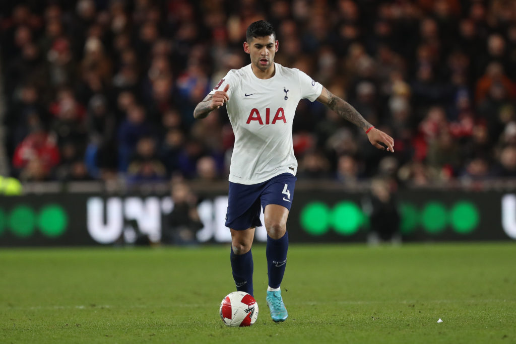 Middlesbrough v Tottenham Hotspur: The Emirates FA Cup Fifth Round