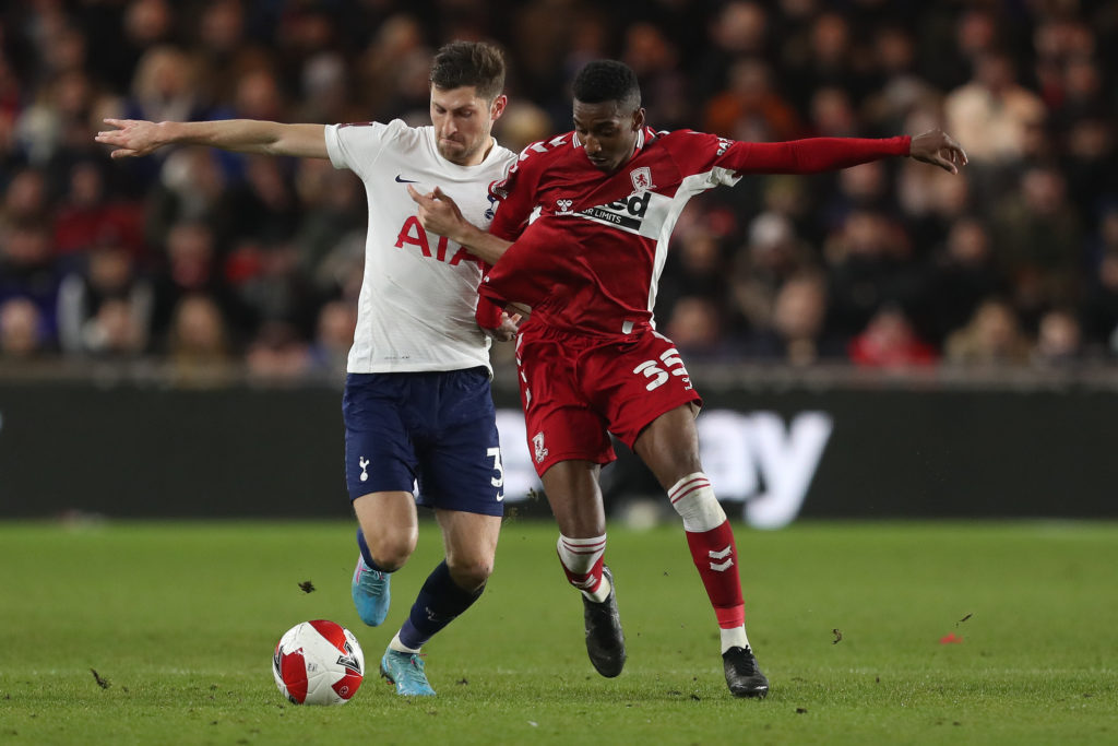Middlesbrough v Tottenham Hotspur: The Emirates FA Cup Fifth Round