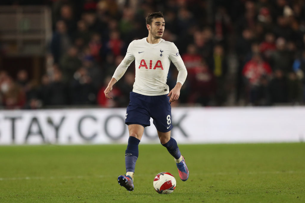 Middlesbrough v Tottenham Hotspur: The Emirates FA Cup Fifth Round