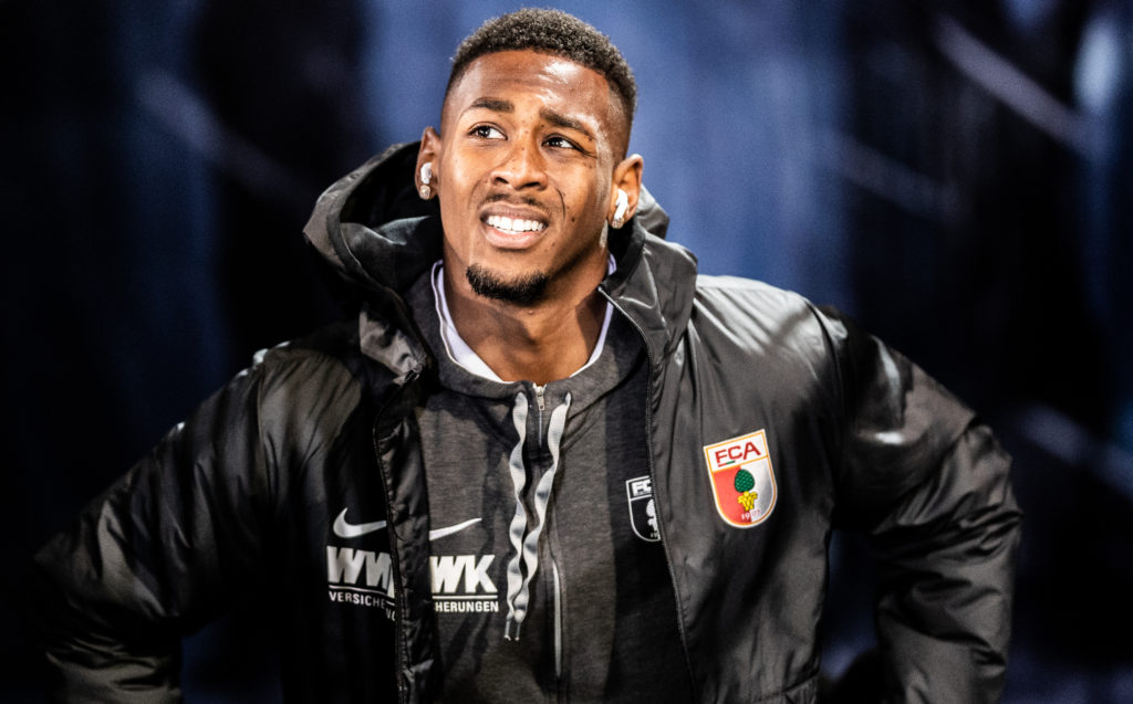 DSC Arminia Bielefeld v FC Augsburg - Bundesliga