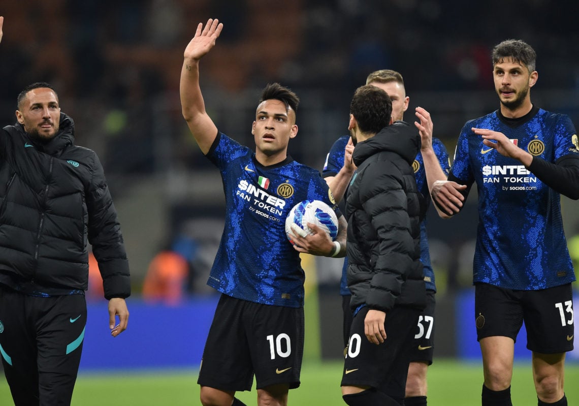 ‘Wickedness’: Inter Milan star Lautaro Martinez sends Liverpool warning