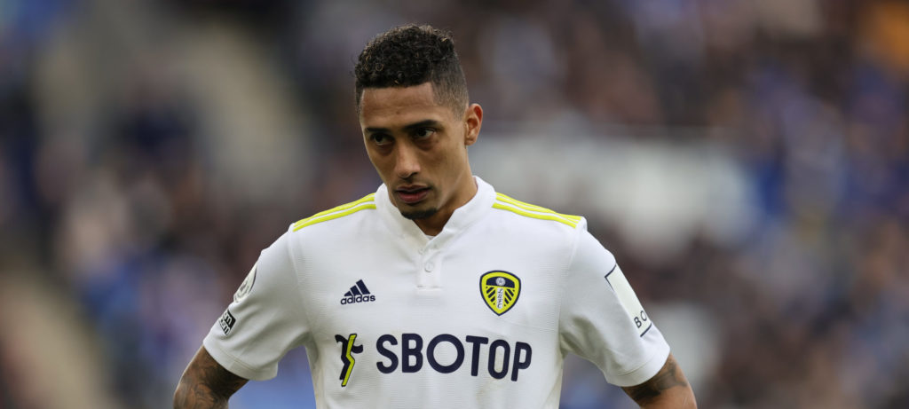 Leicester City v Leeds United - Premier League