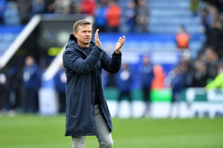 Photo by Plumb Images/Leicester City FC via Getty Images