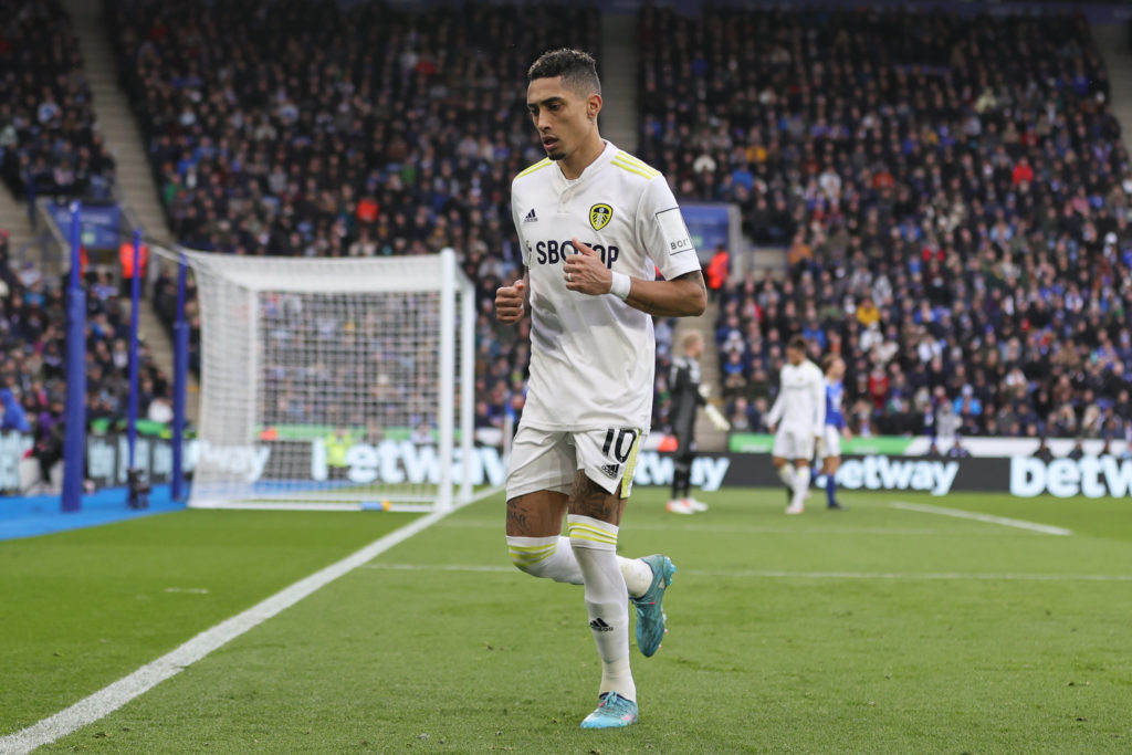 Leicester City v Leeds United - Premier League