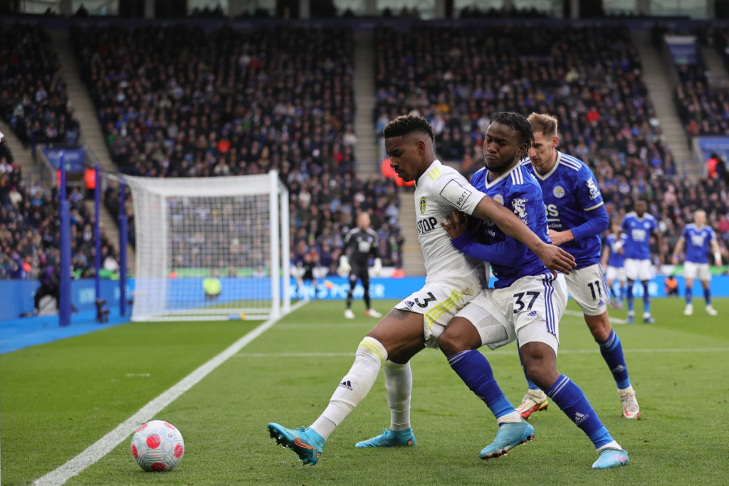 Leicester City v Leeds United - Premier League