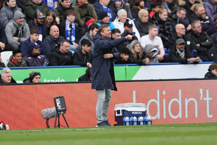 Owen Hargreaves thinks Jesse Marsch did one thing today that the Leeds players didn't like