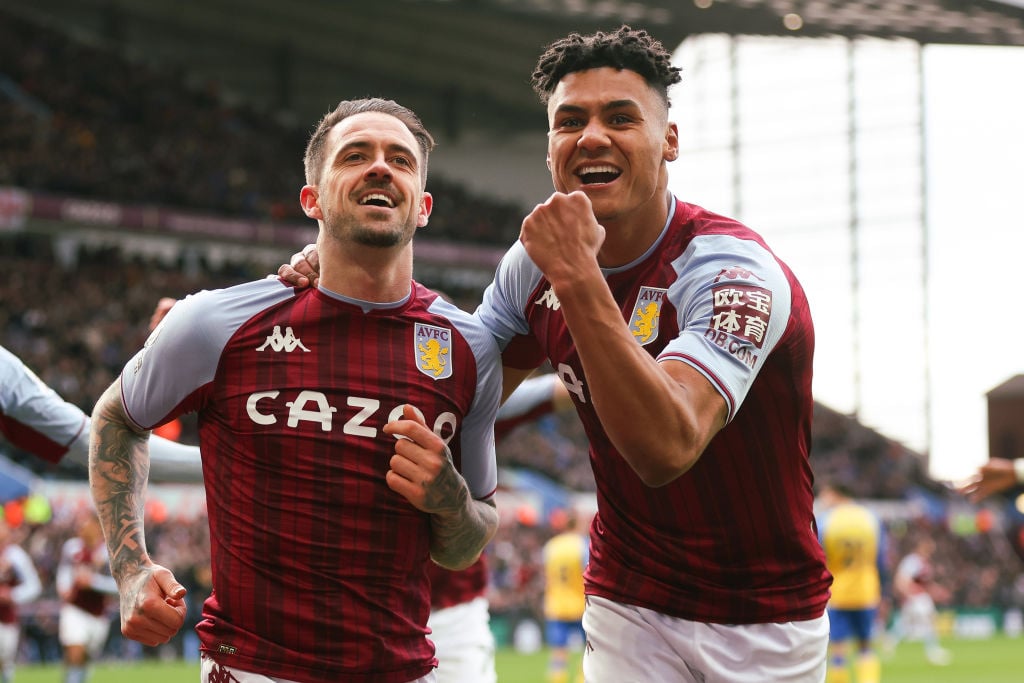 Aston Villa v Southampton - Premier League