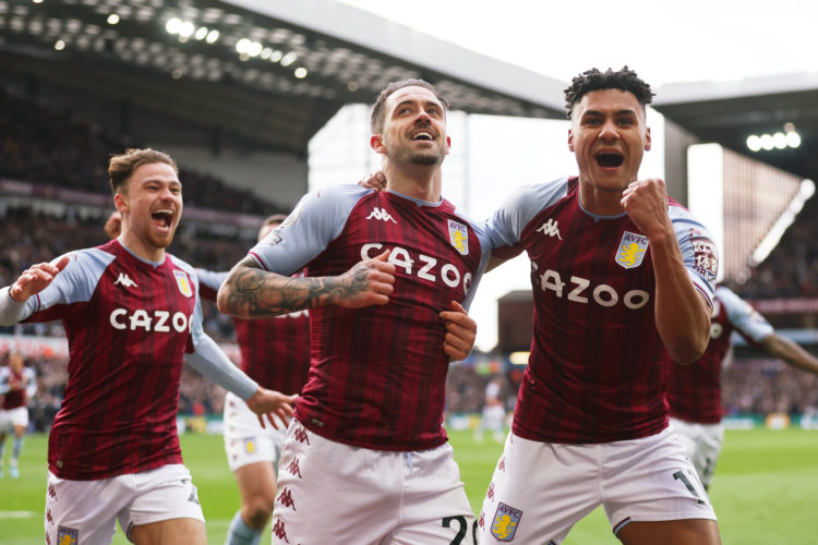 'Fantastic': Sky pundit wowed by what 26-year-old Aston Villa ace did today