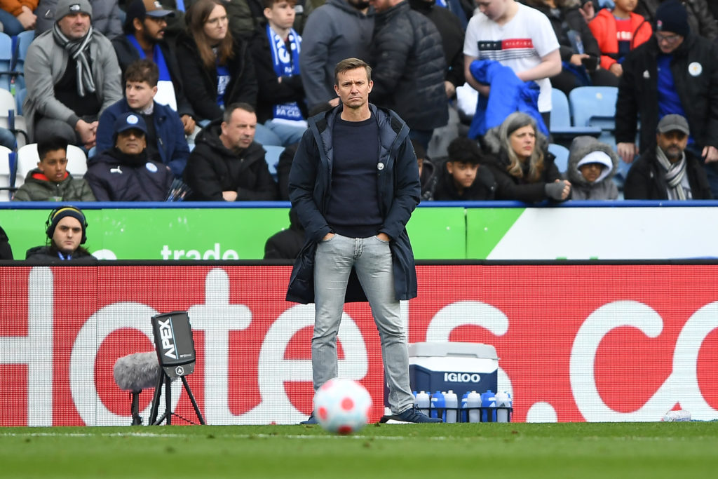 Leicester City v Leeds United - Premier League