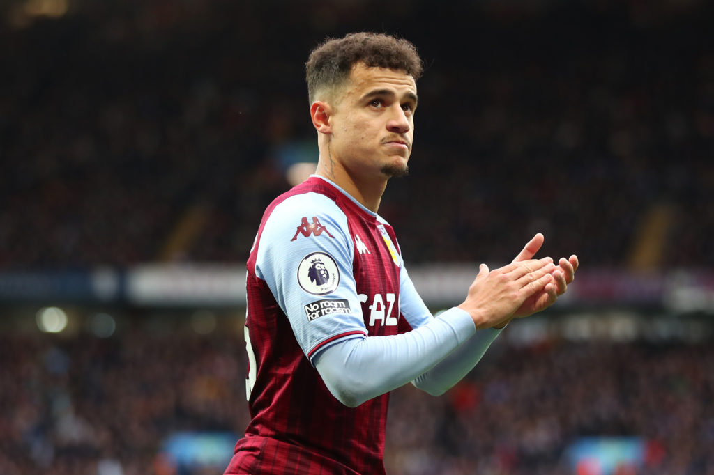 Aston Villa v Southampton - Premier League